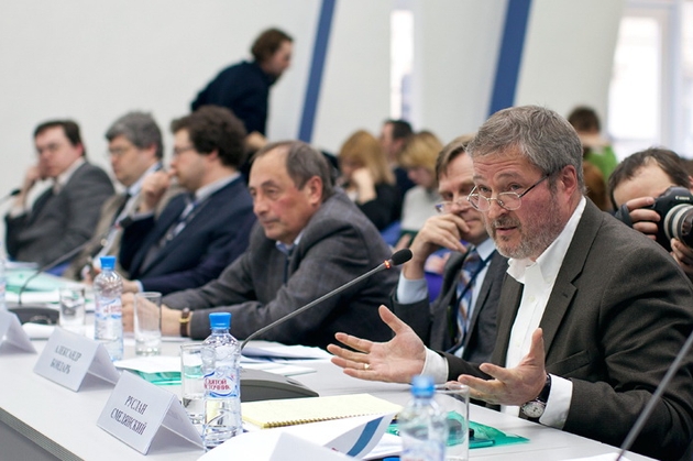 Заседание Совета Министерства образования и науки Российской Федерации по науке